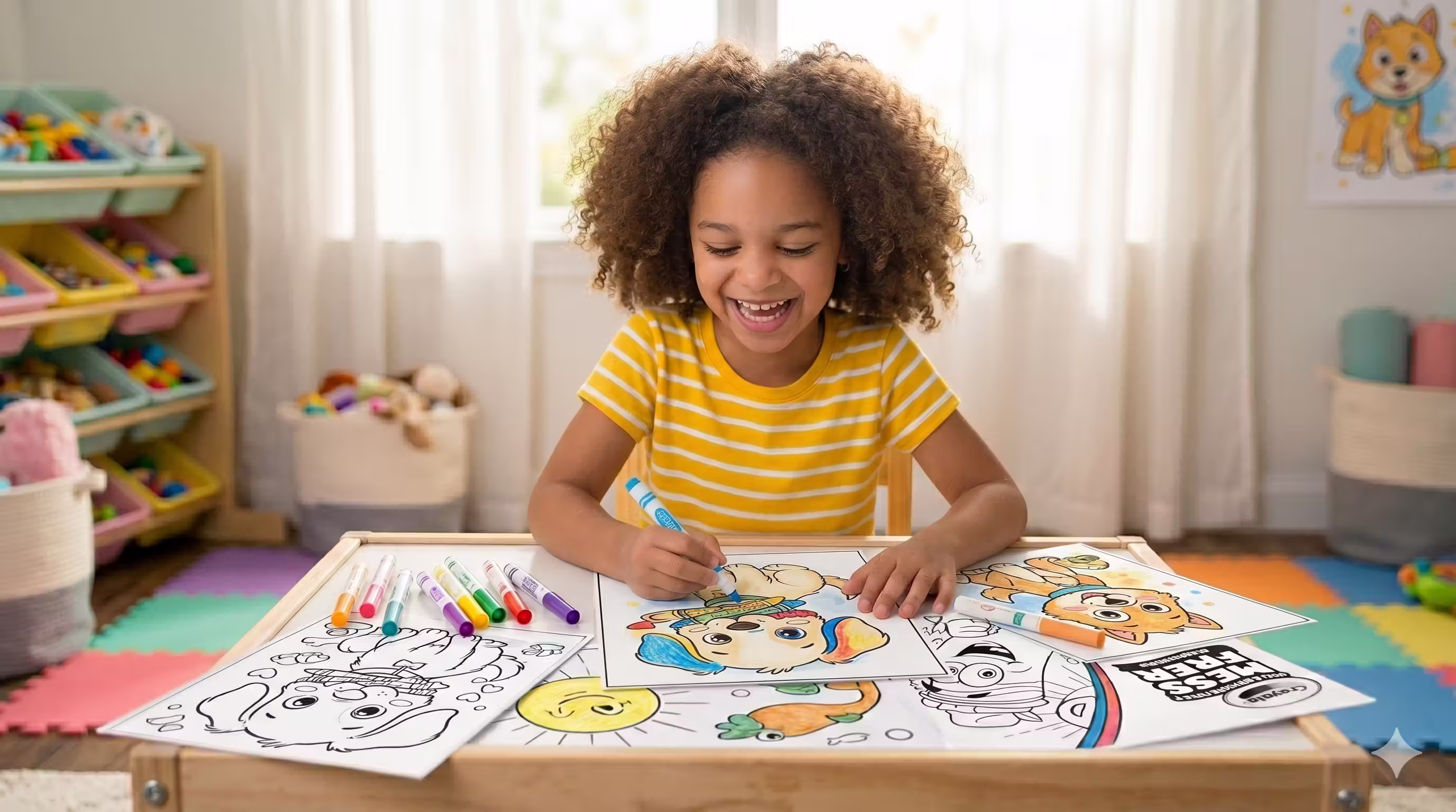 Coloring pages collection